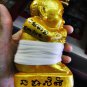 6334-THAI REAL AMULET GUMAN THONG 27 SPIRIT FINAL LP GOY MASTER GOLD EDITION