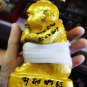 6334-THAI REAL AMULET GUMAN THONG 27 SPIRIT FINAL LP GOY MASTER GOLD EDITION