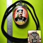 6934-THAI REAL AMULET ER-GER-FONG LOCKET KYLIN GAMBLING RICH LP KEY MASTER MADE