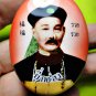 6934-THAI REAL AMULET ER-GER-FONG LOCKET KYLIN GAMBLING RICH LP KEY MASTER MADE