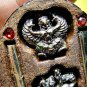 6934-THAI REAL AMULET ER-GER-FONG LOCKET KYLIN GAMBLING RICH LP KEY MASTER MADE