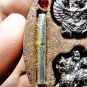 6934-THAI REAL AMULET ER-GER-FONG LOCKET KYLIN GAMBLING RICH LP KEY MASTER MADE