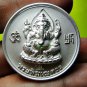 6548-THAI REAL AMULET MEDEL LERSRI PIKANET SUCCESSFUL RICH MONEY GAMBLING LP KEY