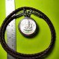 6548-THAI REAL AMULET MEDEL LERSRI PIKANET SUCCESSFUL RICH MONEY GAMBLING LP KEY