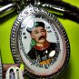 8774-THAI REAL AMULET ER-GER-FONG DRAWING FATHER GAMBLING WIN MONEY GOD LP KEY