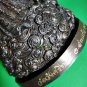 6184-THAI REAL AMULET BUCHA STATUE LERSRI 4 ARMS RIDER RAHU GREAT WEALTH LP NONG