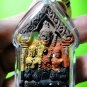 9320-REAL THAI AMULET KHUN-PAEN LOVE SEX SOULMATE LOVE ATTRACT HORSE LP SANG MIX