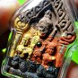 9320-REAL THAI AMULET KHUN-PAEN LOVE SEX SOULMATE LOVE ATTRACT HORSE LP SANG MIX