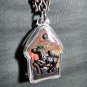 9320-REAL THAI AMULET KHUN-PAEN LOVE SEX SOULMATE LOVE ATTRACT HORSE LP SANG MIX