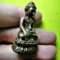 6874-THAI REAL AMULET PHA-KRING BELL ATTRACT MONEY RICH FAST LP KOON BRONZE 2013