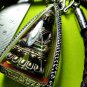 6874-THAI REAL AMULET PHA-KRING BELL ATTRACT MONEY RICH FAST LP KOON BRONZE 2013
