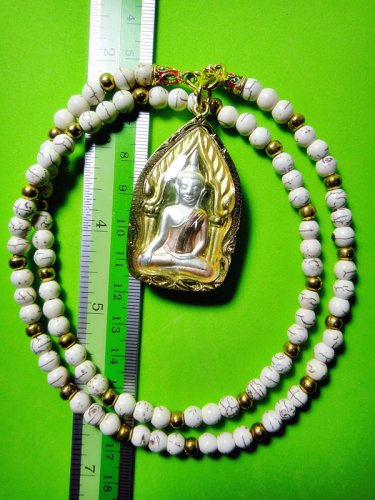 2459-THAI REAL AMULET PENDANT CHARMING LUCKY LOVE SEX KHUN-PAEN 3 COLOR LP POOL