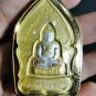 2459-THAI REAL AMULET PENDANT CHARMING LUCKY LOVE SEX KHUN-PAEN 3 COLOR LP POOL
