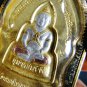 2459-THAI REAL AMULET PENDANT CHARMING LUCKY LOVE SEX KHUN-PAEN 3 COLOR LP POOL
