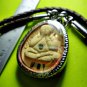 0018-THAI AMULET PIDTA CLOSED EYE 3TAKUD MILLIONAIRE FAST RICH LP CHEEN GEM 2002