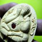 0018-THAI AMULET PIDTA CLOSED EYE 3TAKUD MILLIONAIRE FAST RICH LP CHEEN GEM 2002