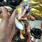 9519-MILLIONAIR RICH POWER CHUCHOK MAN LP PERN AMULET THAI REAL BRONZE STATUE