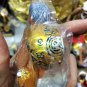 9519-MILLIONAIR RICH POWER CHUCHOK MAN LP PERN AMULET THAI REAL BRONZE STATUE
