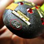 7025-THAI REAL AMULET LOCKET RICH MONEY GOLD 24K TAKUD MASTER EDITE LP HONG 2003