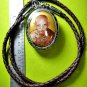 7025-THAI REAL AMULET LOCKET RICH MONEY GOLD 24K TAKUD MASTER EDITE LP HONG 2003