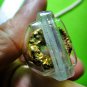 9183-THAI AMULET PENDANT HOLY INGOT STICK TAKUD CATCH MONEY BRING RICHLY LP DENG