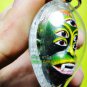 8140-MONKEY FACE SIHU-HATA KUBA SUBIN AMULET THAI GAMBLING 1ST BATCH BRONZE REAL