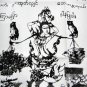 8549-REAL HOLY BRING WINDFALL LUCKY LADY ATTRACT AJHAN MANG CLOTH AMULET THAI