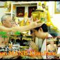 8549-REAL HOLY BRING WINDFALL LUCKY LADY ATTRACT AJHAN MANG CLOTH AMULET THAI