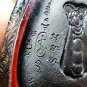 6018-THAI REAL AMULET PIDTA CLOSE EYE RID DEBT WASP RICH MONEY LP JEED 16 TAKUD