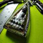 6873-THAI REAL AMULET PHA-KRING BELL CHARM ATTRACT MONEY LUCK RICH LP KOON ALLOY