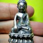 6873-THAI REAL AMULET PHA-KRING BELL CHARM ATTRACT MONEY LUCK RICH LP KOON ALLOY