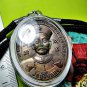 7032-THAI REAL AMULET ERGERFONG FATHER GAMBLING LUCKY RICH MONEY KUBA SUBIN 2010