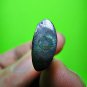 9046-REAL THAI AMULET BRONZE NGUNG RED EYE MONKEY CHARMING LOVE LP KEY BRONZE