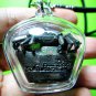 9087-REAL BRONZE THAI AMULET HOLY CRAB CATCH MONEY FAST RICH LUCK LP MUG 2007