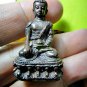 7007-THAI REAL AMULET PENDANT BUDDHA IMAGE LUCKY PHA--KRING BELL LP NONG NAWA
