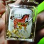 2244-THAI REAL AMULET DRAWING PENDANT HORSE SEX LADY CHARMING ATTRACT SEX LP ROJ