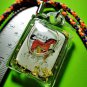 2244-THAI REAL AMULET DRAWING PENDANT HORSE SEX LADY CHARMING ATTRACT SEX LP ROJ