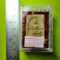 8179-SOMDEJ OLD CLAY BUSINESS RICH WEALTH TABLET AMULET THAI CHARM REAL LP UPP