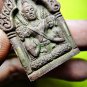 9208-THAI REAL AMULET PENDANT KHUN-PAEN LEKLAI YINT CHARMING LOVE ATTRACT LP KEY