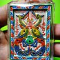 8964-THAI REAL AMULET PIKANET HOLY ELEPHANT SUCCESSFUL GOD LP HONG 3 TAKUD 2003