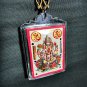 8964-THAI REAL AMULET PIKANET HOLY ELEPHANT SUCCESSFUL GOD LP HONG 3 TAKUD 2003