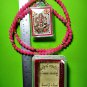 8964-THAI REAL AMULET PIKANET HOLY ELEPHANT SUCCESSFUL GOD LP HONG 3 TAKUD 2003