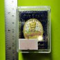 6907-THAI REAL AMULET ER-GER-FONG MEDAL LUCKY GAMBLING MONEY RICH LP KEY 3 COLOR