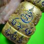7172-THAI REAL AMULET STATUE CLAY MONKEY KHMER MAGIC NGUNG LOVE GAMBLE KUBA LERD