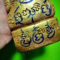 7172-THAI REAL AMULET STATUE CLAY MONKEY KHMER MAGIC NGUNG LOVE GAMBLE KUBA LERD