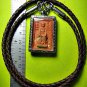 2119-THAI REAL AMULET SOMDEJ ER-GER-FONG FATHER GAMBLING WINDFALL RICH LP KEY