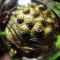 9979-JAW-NGOE RICHLY POWER BRONZE MASK HERMIT AMULET THAI REAL LP DENG (SEDTI)