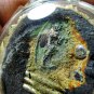 9979-JAW-NGOE RICHLY POWER BRONZE MASK HERMIT AMULET THAI REAL LP DENG (SEDTI)