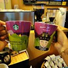 0005-NEW STARBUCKS SUPERB COFFEE MUG 12OZ CUP Original LOCAL THAILAND DESIGN