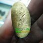 6476-THAI REAL AMULET CHINNARAJ BRONZE HAND CARVE 108 MONK MASS BLESSING WAT NOK